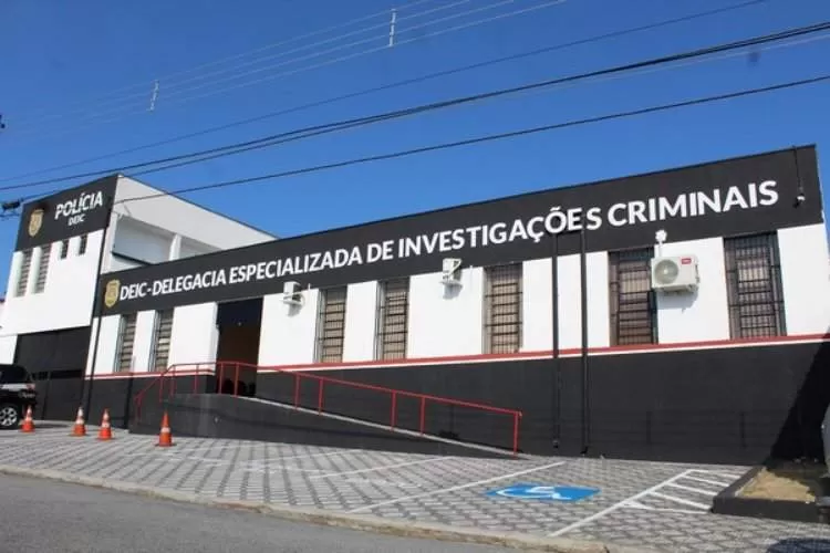 Polícia Civil deflagra operação contra o crime organizado e prende 25 pessoas na região
