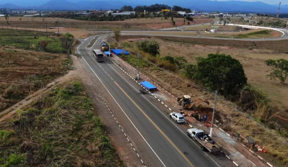 Pindamonhangaba expande infraestrutura além da Via Dutra para atender chegada de novos investimentos