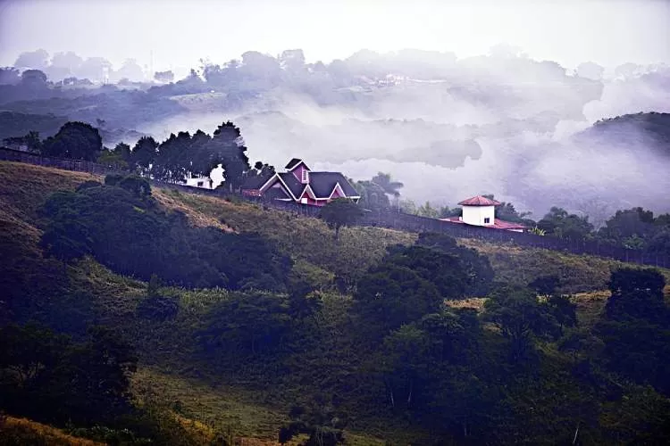 Sudeste terá semana com temperaturas amenas e ar seco no interior