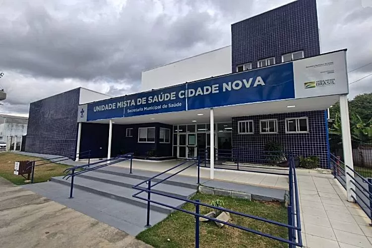 Unidade Mista Cidade Nova volta ao atendimento padrão a partir desta segunda-feira (27)