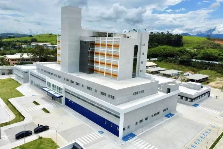Hospital Regional do Vale Histórico abre processo seletivo gratuito para 55 cargos