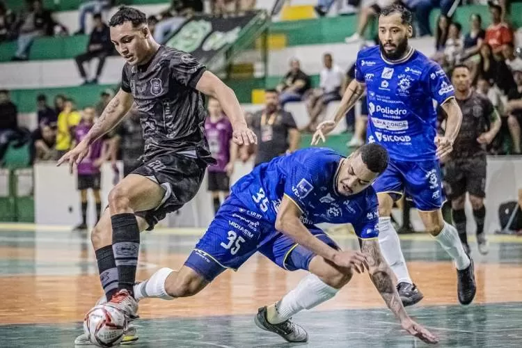 Ferroviária Pinda vence clássico contra São José e garante vaga na semifinal do Paulista de Futsal