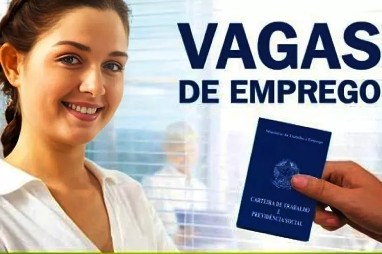 PAT de Caçapava divulga novas oportunidades de emprego