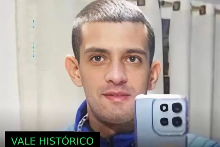 Homem de 30 anos é morto a tiros dentro de residência no Vale Histórico 
