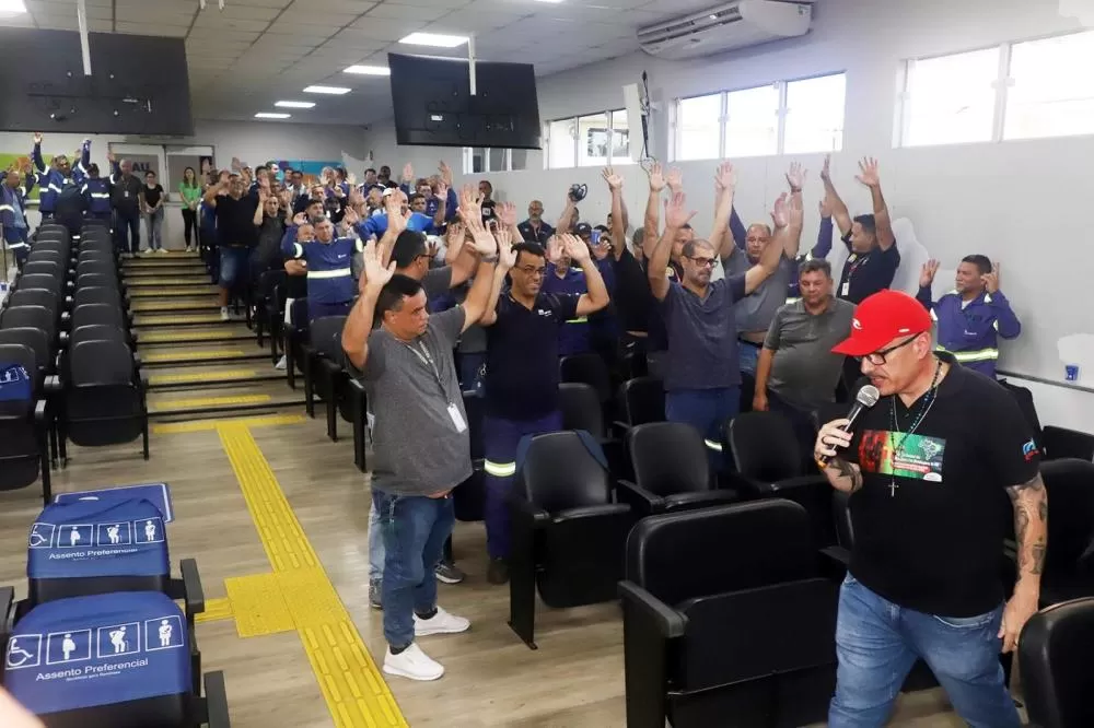 Novo pedido de produção dá fôlego para os empregos na Gerdau