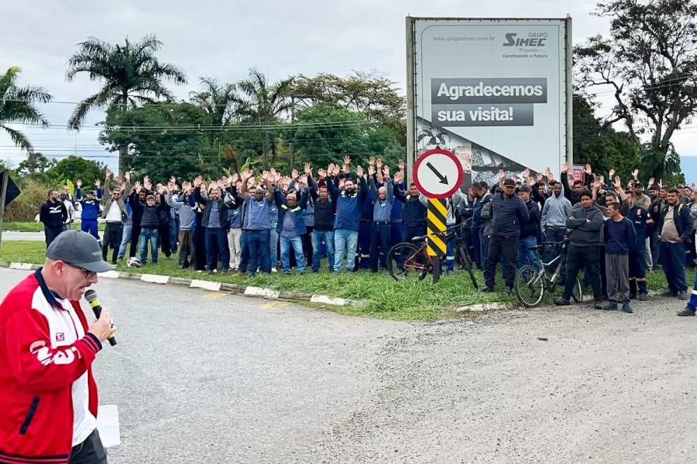 Acordos dos metalúrgicos de Pinda vão injetar R$ 23 milhões até o Natal