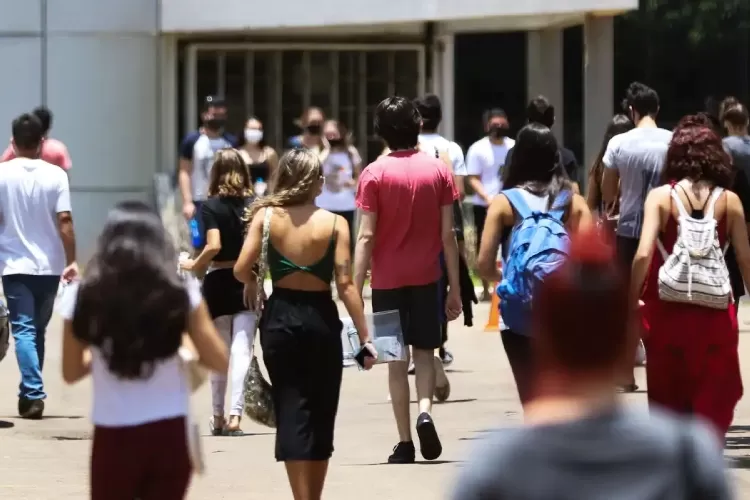Matemática e Ciências da Natureza são os temas abordados no segundo dia de prova 