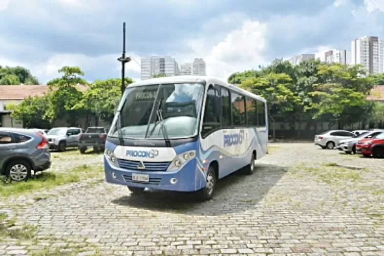 Pátio dos Trilhos recebe Procon Móvel para atender a população na sexta-feira 
