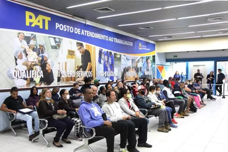PAT joseense abre a semana com oferta de quase 600 ofertas de emprego