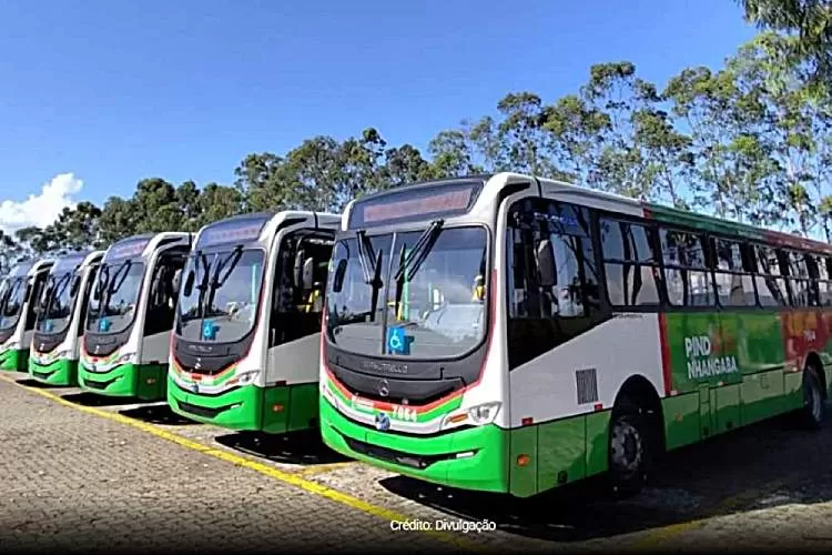 Ação de criminosos afeta operação integral do transporte público em Pindamonhangaba 