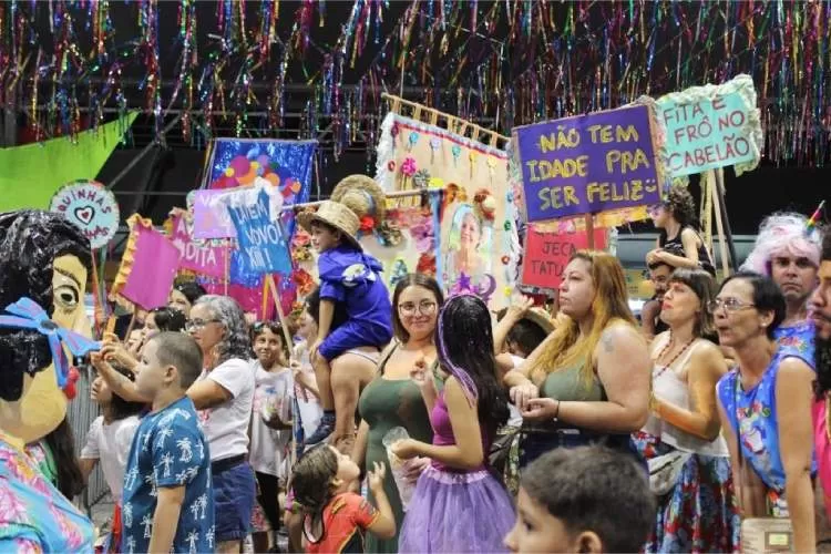 19º Festival de Marchinhas 2026 segue com inscrições até 18 de janeiro