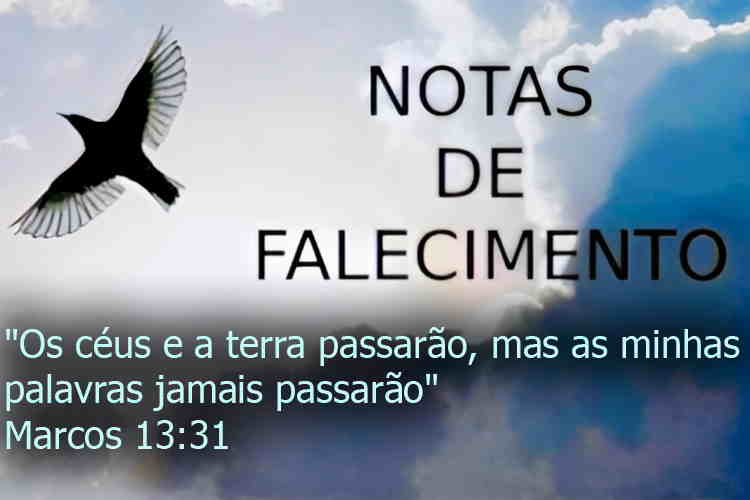 Confira os óbitos da região
