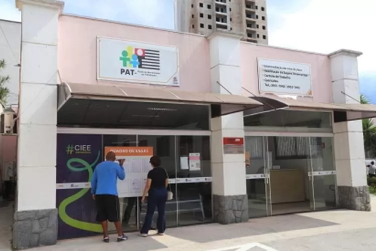 PAT de Jacareí disponibiliza mais de 80 vagas de emprego nesta semana