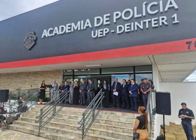 Pindamonhangaba passa a contar com Unidade de Ensino e Pesquisa da Polícia Civil
