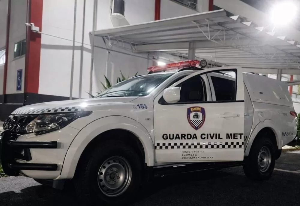 GCM de Pindamonhangaba atua com destaque em duas prisões durante a semana