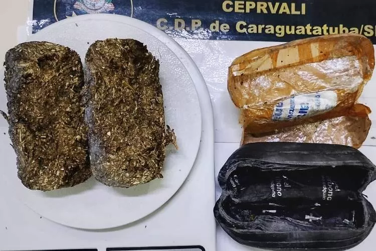 Polícia Penal intercepta drogas com visitantes de detentos em presídios da região