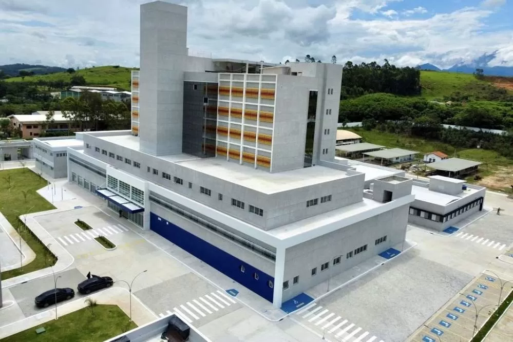 Hospital Regional do Vale Histórico terá 210 leitos para atender 17 municípios