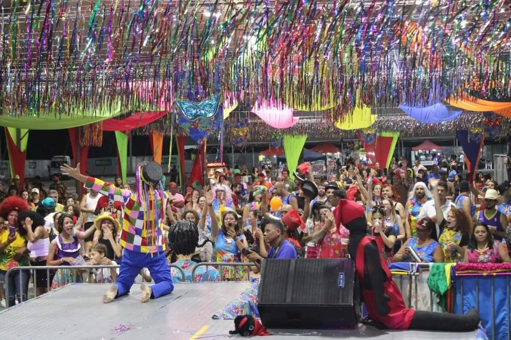 Festival de Marchinhas mantém tradição e celebra carnaval de raiz