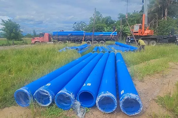 Sabesp promete rejuvenescimento da rede de água no distrito de Moreira César