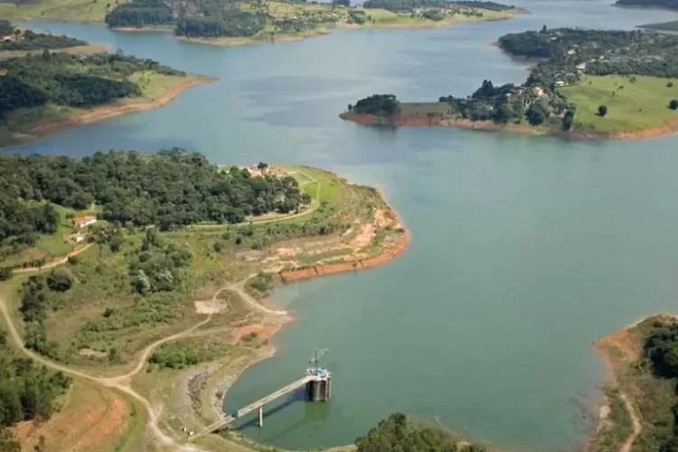 Monitoramento mostra que Rio Paraíba do Sul e Sistema Cantareira apresentam ligeira recuperação