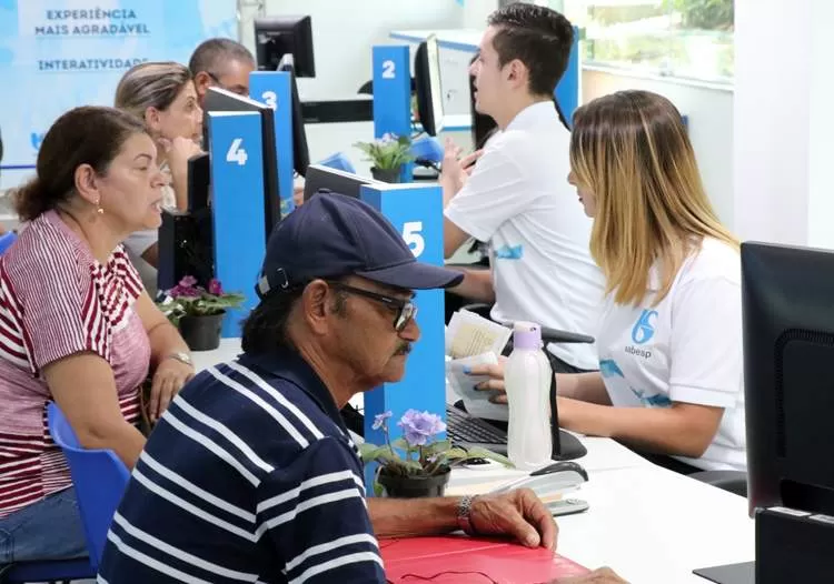Sabesp encerra campanha de renegociação de dívidas com descontos de até 80%