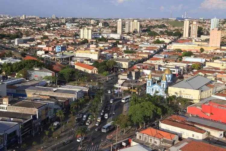 Quatro municípios mais populosos concentram cerca de 400 mil empregos formais gerados na região