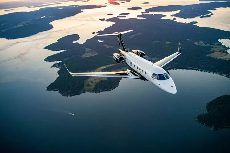 Embraer anuncia nova geração dos jatos executivos da família Praetor