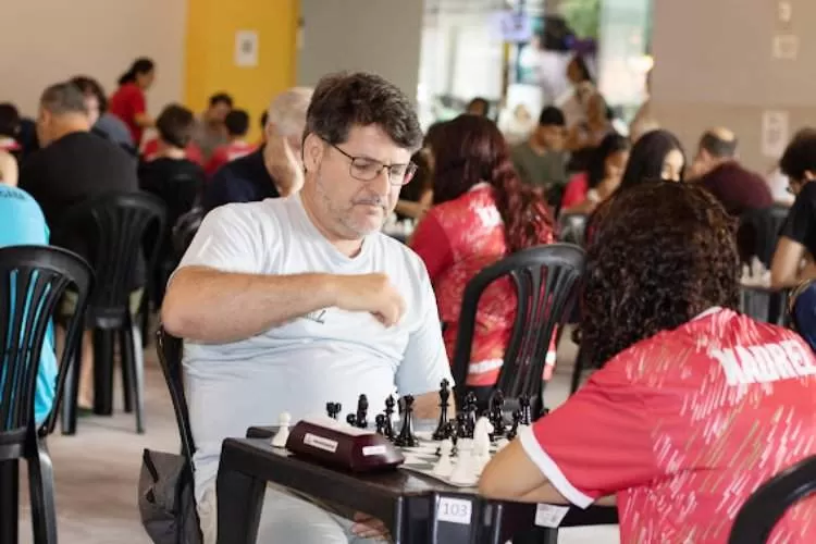 Shopping Pátio Pinda sedia 18° Festival de Xadrez a partir de quinta-feira