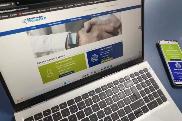 Taubaté divulga novas oportunidades de trabalho em empresas do município