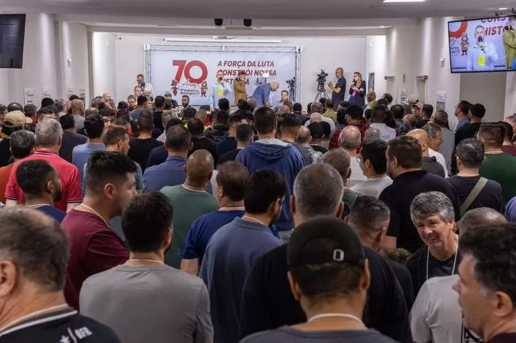 Trabalhadores encerram greve e aprovam proposta para retomada de produção na Avibras 