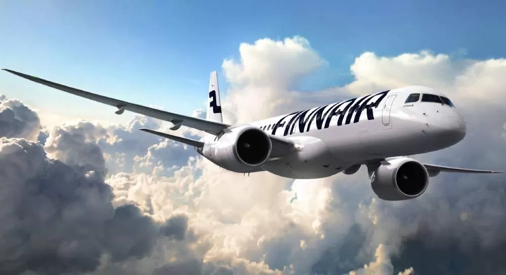 Embraer anuncia acordo para venda de até 46 jatos comerciais E195-E2 para aérea finlandesa