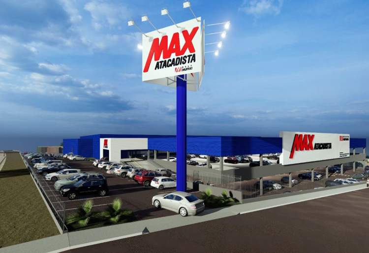 Max Atacadista inaugura unidade na região e abre 250 vagas de emprego pelo PAT