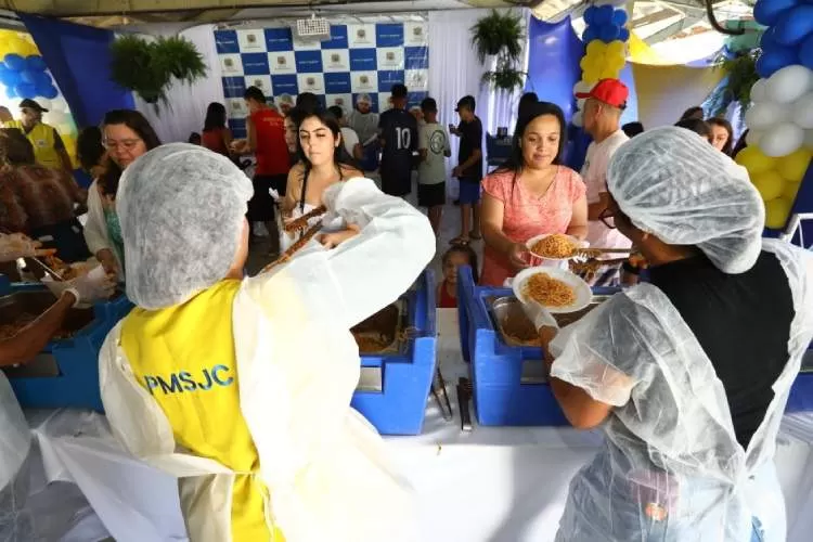 46ª Festa do Trabalhador é destaque no feriado em São José dos Campos