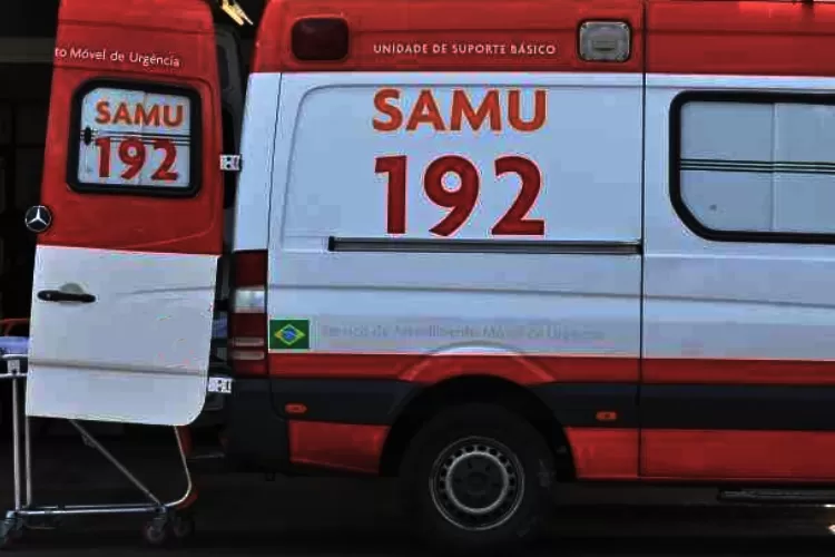 Pintor de 60 anos morre após queda de telhado no bairro Alto do Cardoso