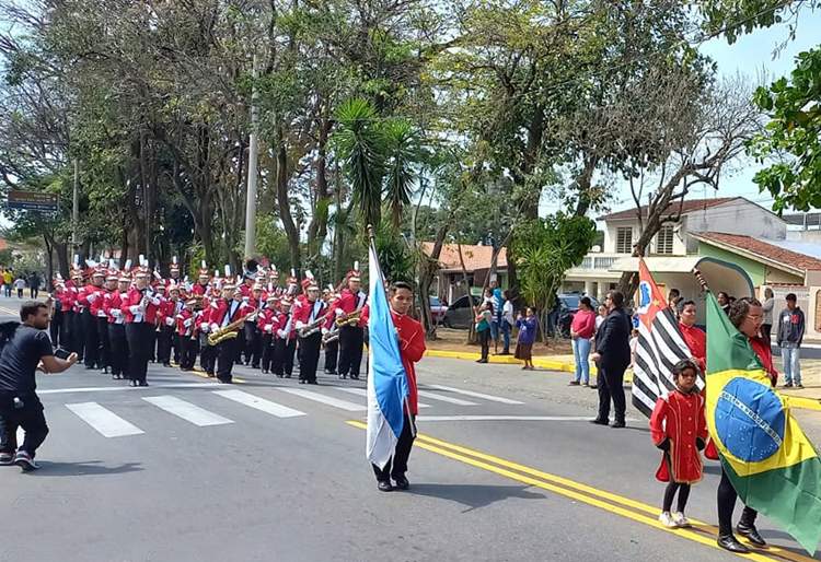 Bamutre confirma participação no desfile cívico-militar na Avenida Tancredo Neves
