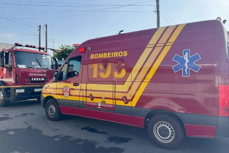 Crédito: Divulgação/Bombeiros