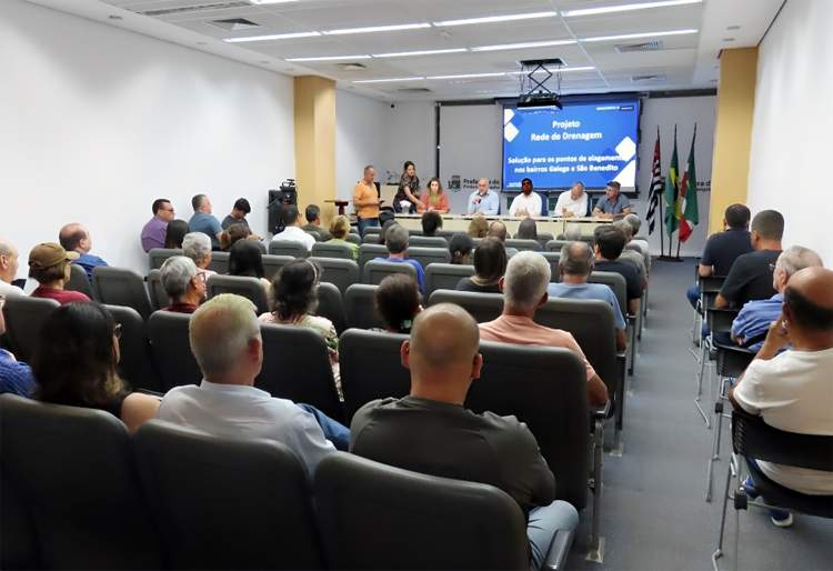Projeto de drenagem terá R$ 35 milhões para solucionar alagamento nos bairros Galega e São Benedito