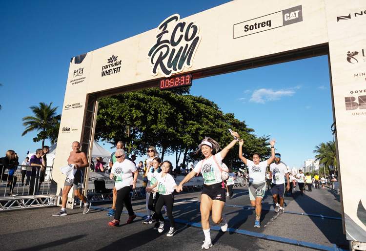Parque da Cidade reúne neste domingo mais de 1600 corredores inscritos no Eco Run