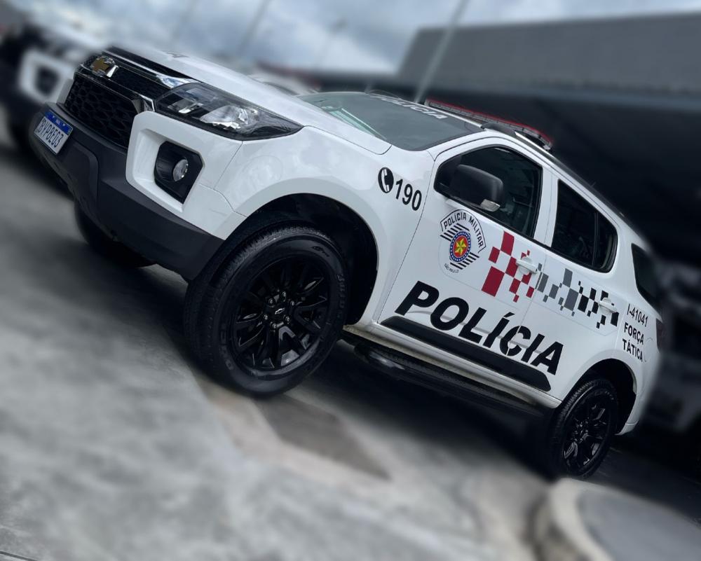 Crédito: Polícia Militar