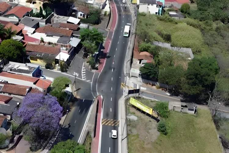 Mobilidade Urbana entrega alterações no trânsito com novo sistema binário da região do Barreiro