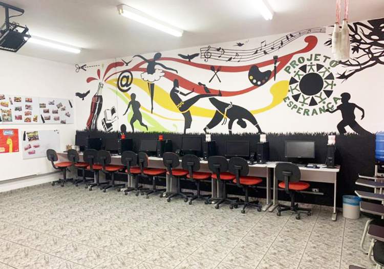 Projeto Esperança anuncia abertura de 300 vagas para cursos on-line e gratuitos