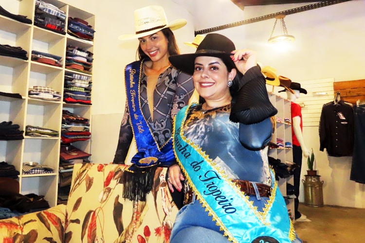 Festival Tropeiro 2023: inscrições para escolha da Rainha da festa terminam na quarta-feira