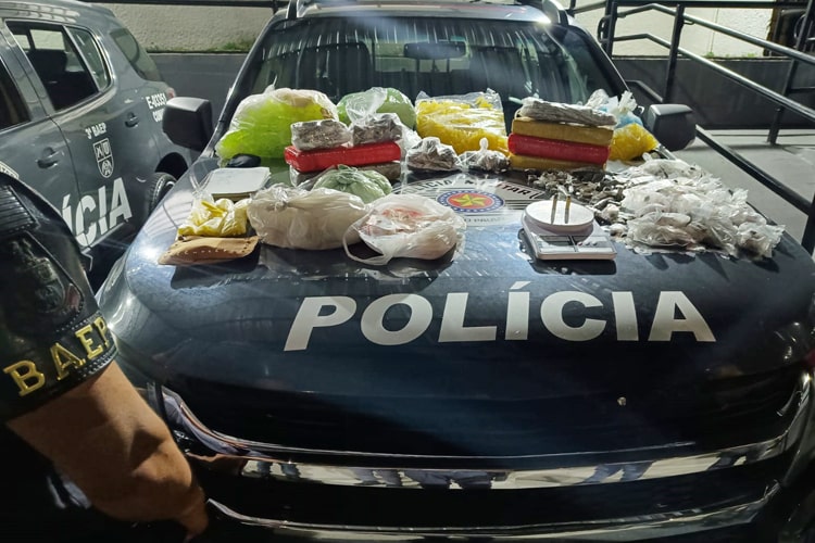 Crédito: Polícia Militar