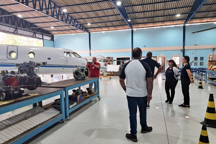 ANAC aprova dois novos cursos na Escola Municipal de Ciências Aeronáuticas