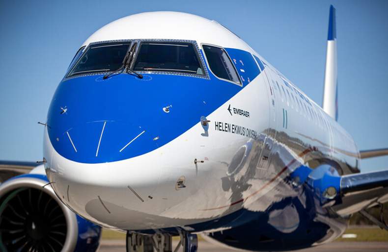 Embraer fecha terceiro trimestre com 43 jatos entregues e alta de 30% no período