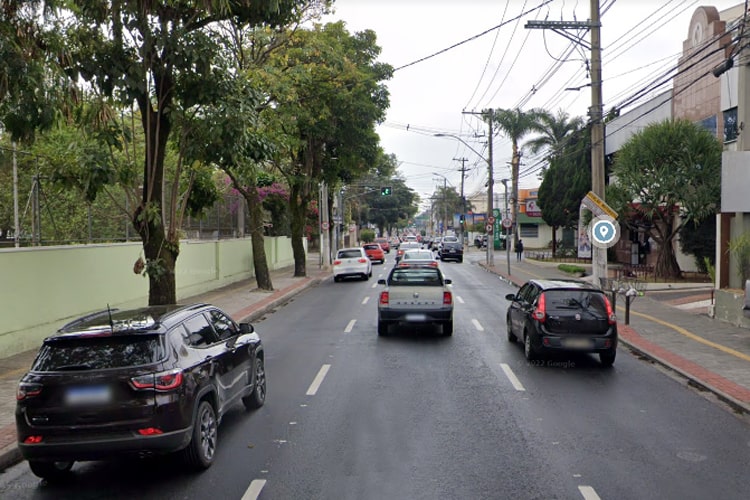 Avenida Nove de Julho é interditada neste sábado para obras de requalificação viária