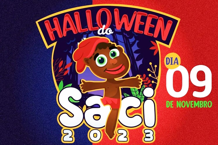 Halloween do Saci acontece nessa quinta-feira no Bosque da Princesa
