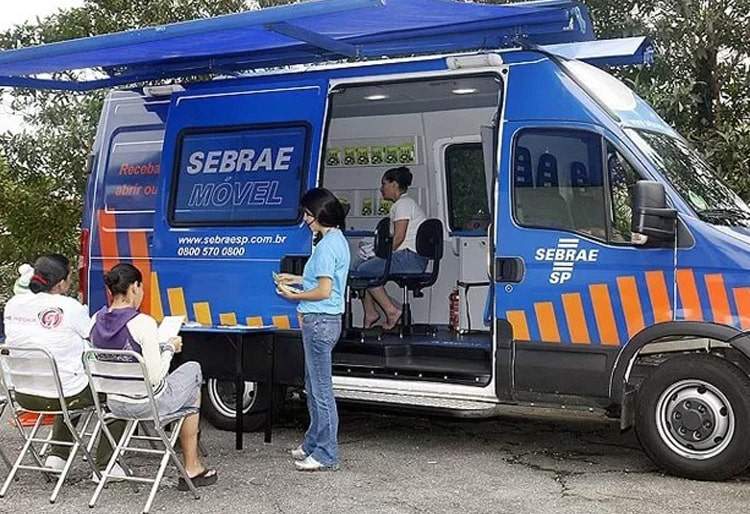Shopping Pátio Pinda recebe Sebrae Móvel nos dias 4 e 5 de dezembro
