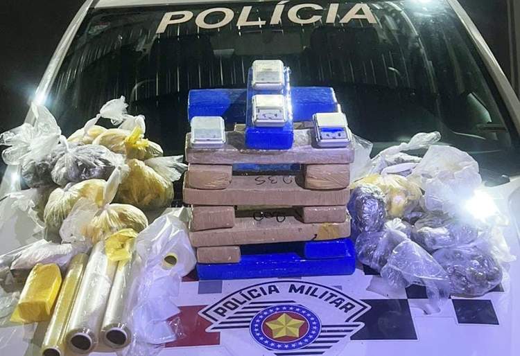 Crédito: Polícia Militar