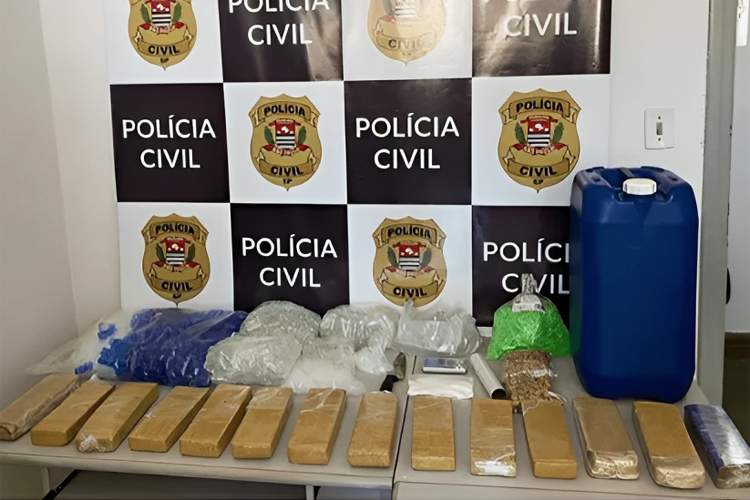 Crédito: SSP